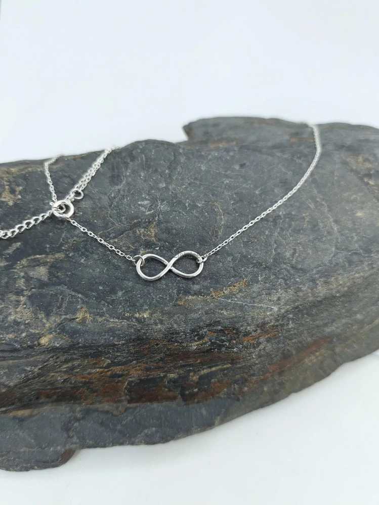 Řetízek NEKONEČNO Ag 925