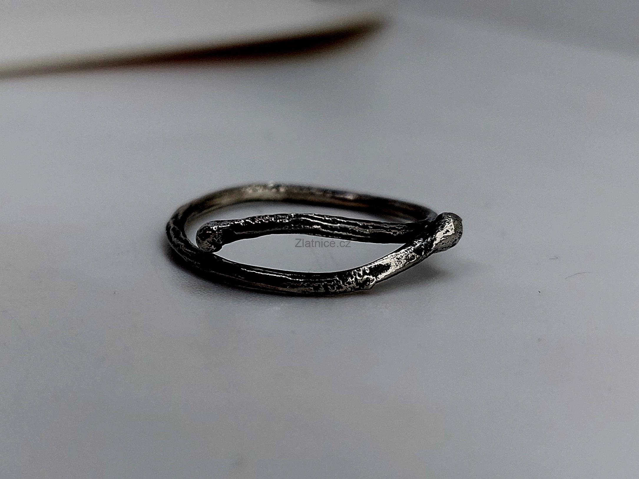 KOBI Art prsten by MB