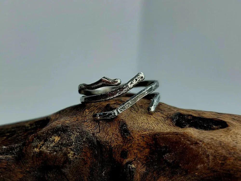 ZAK Art prsten by MB