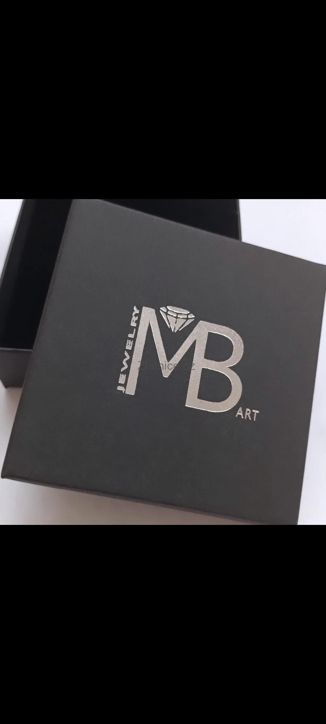 "COA" klasické sladkovodní bílé perly, stříbro